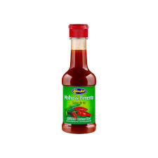 COD 5378 MOLHO DE PIMENTA VERMELHO 150ML